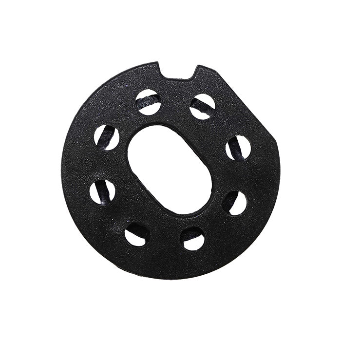 Måttelås til VW oval lås - sikrer bundmåtte - avant