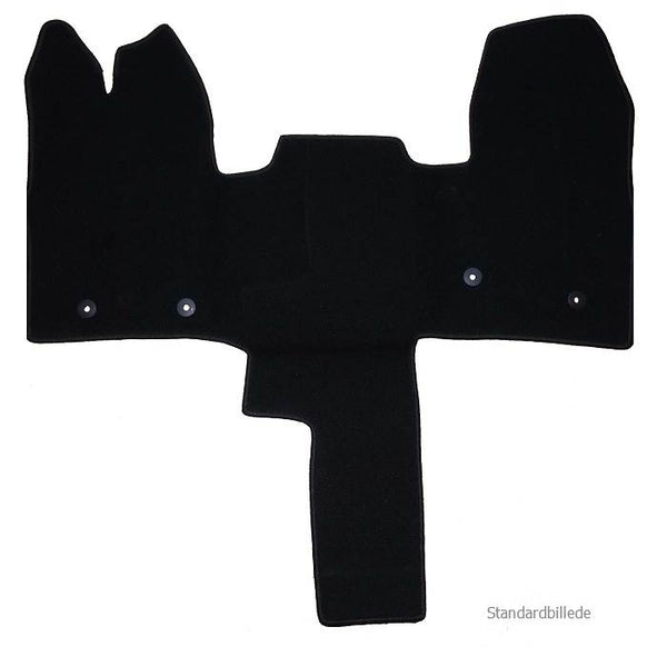 Velour formmåtte til Iveco Daily 35-17 (2016-) - Avant Lux