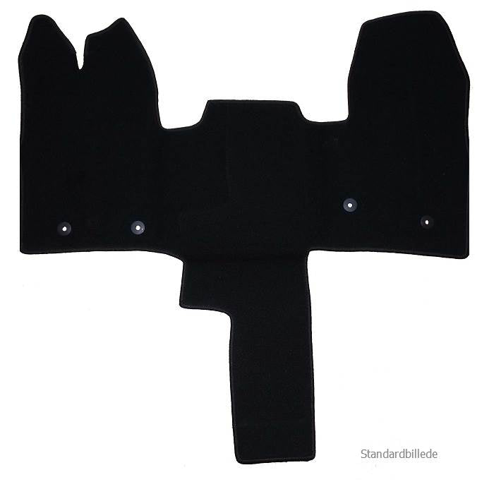 Velour formmåtte til Iveco Daily 35-17 (2016-) - Avant Lux