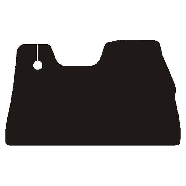 Velour formåtte Fiat Ducato 2002-2006 - Ud i et.