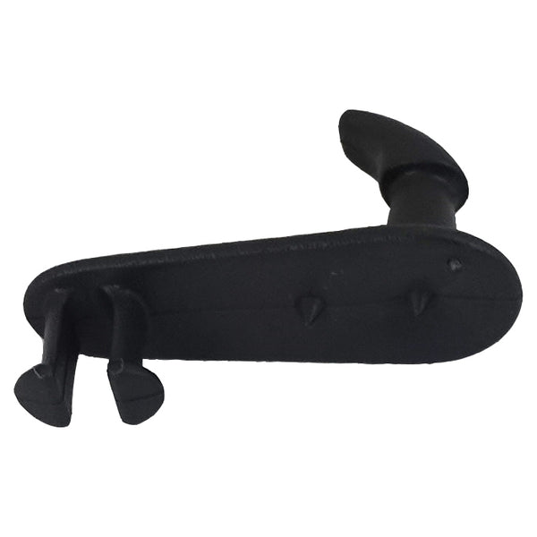 Måttekrog til Jaguar - fastgørelse af bundmåtter, 1 stk. avant