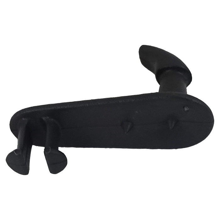 Måttekrog til Jaguar - fastgørelse af bundmåtter, 1 stk. avant