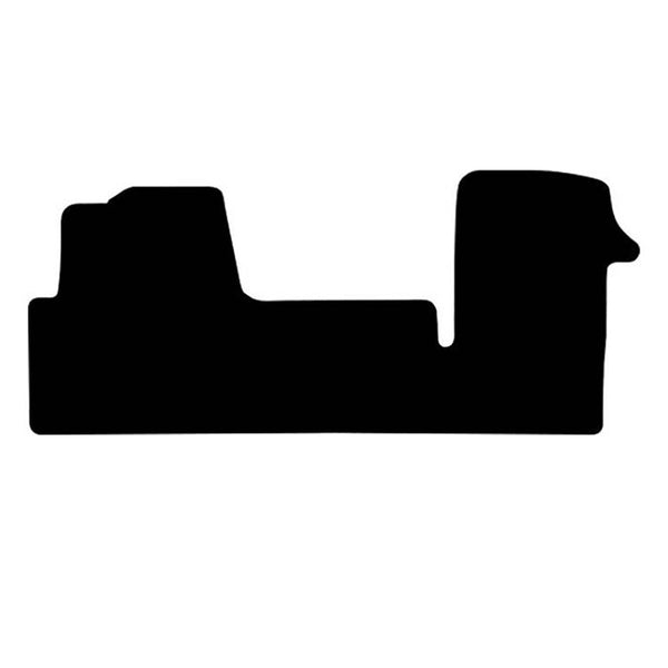 Velour formåtte til Citroën Jumpy 2006-2016 - Avant