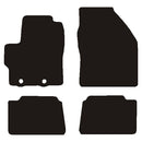 Velour måtter Toyota Yaris 10/2019-
