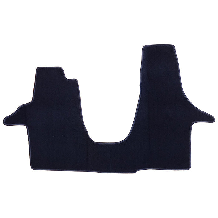 Velour formåtte til VW Transporter T5 dobbeltsæde - Avant Lux