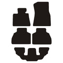 Måtter BMW X7 G07 2018- 5pers