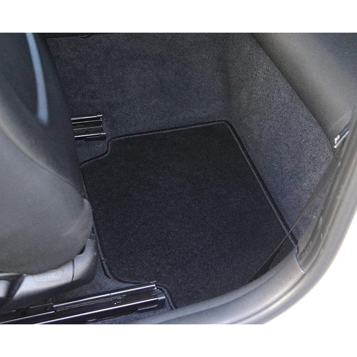 Måtter Dacia Lodgy 7P 2012-