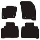 Måtter Ford S-MAX 7P 08/2015-