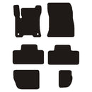 Måtter Mercedes EQB (X243) 2021-