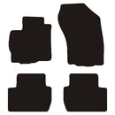 Måtter Mitsubishi Outlander 5P 04/2007-