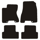 Måtter Nissan X Trail 2002-
