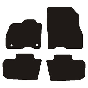 Måtter Nissan Leaf E+ Tekna 2018-
