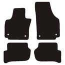 Måtter Seat Altea 02/2007-