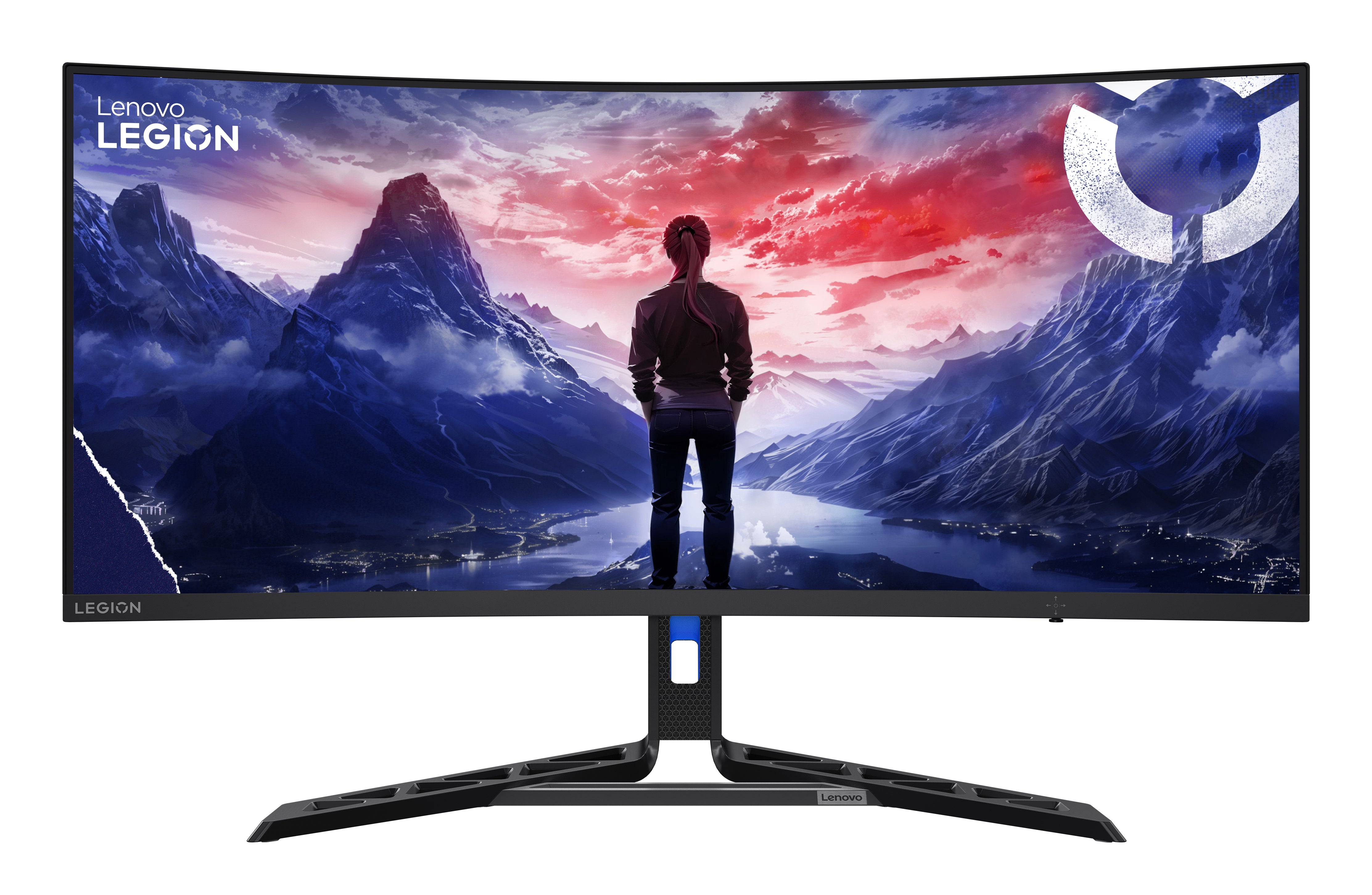 Lenovo Legion R34w-30 34 VA 3440 x 1440 (UltraWide) HDMI DisplayPort 180Hz