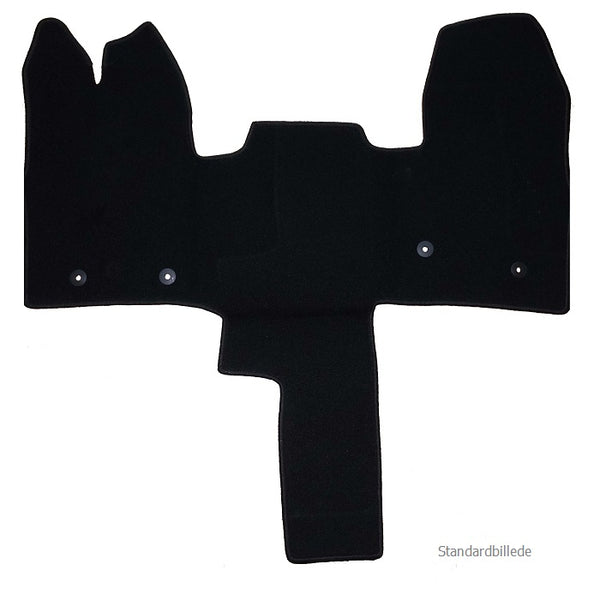 Formåtte 2 forstole Ford Custom 2013-9.2023 Man.Gear