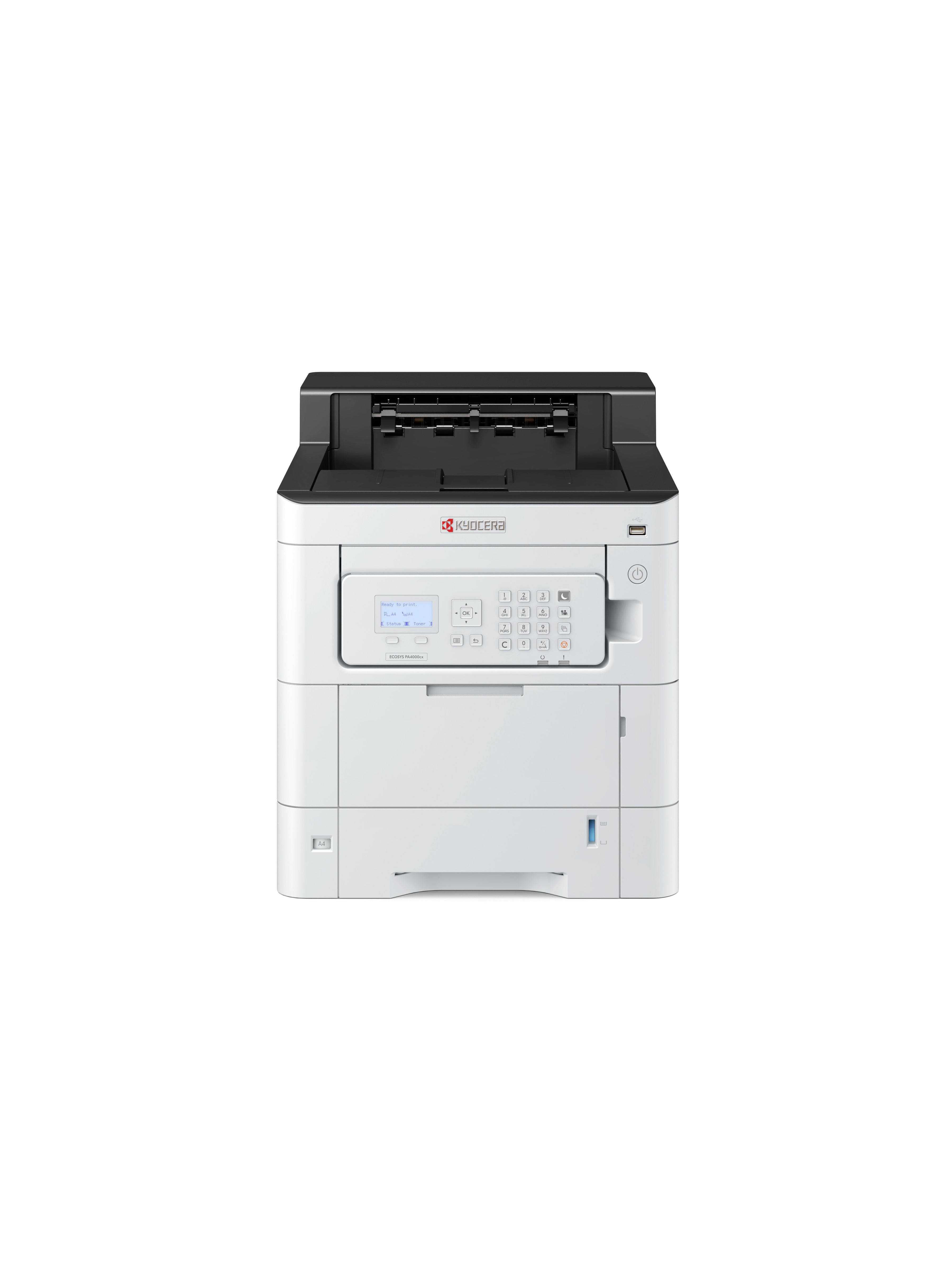 Kyocera ECOSYS PA4000cx Laser