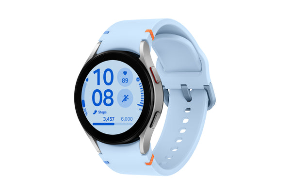 Samsung Galaxy Watch FE 40 mm Blå Sølv Smart ur