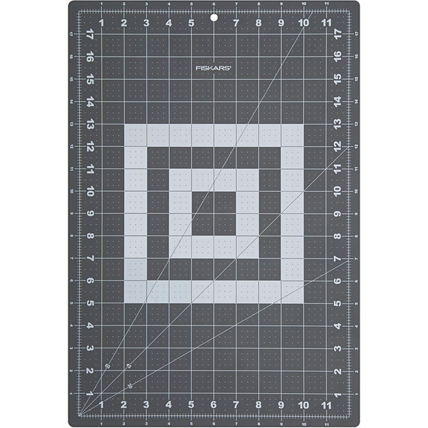 Fiskars Skæreplade, A3, str. 30x45 cm, 1 stk.
