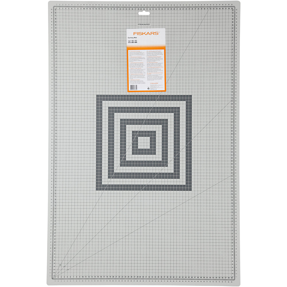 Fiskars A1 Skæreplade 60x91 cm - Vendbar & Præcis