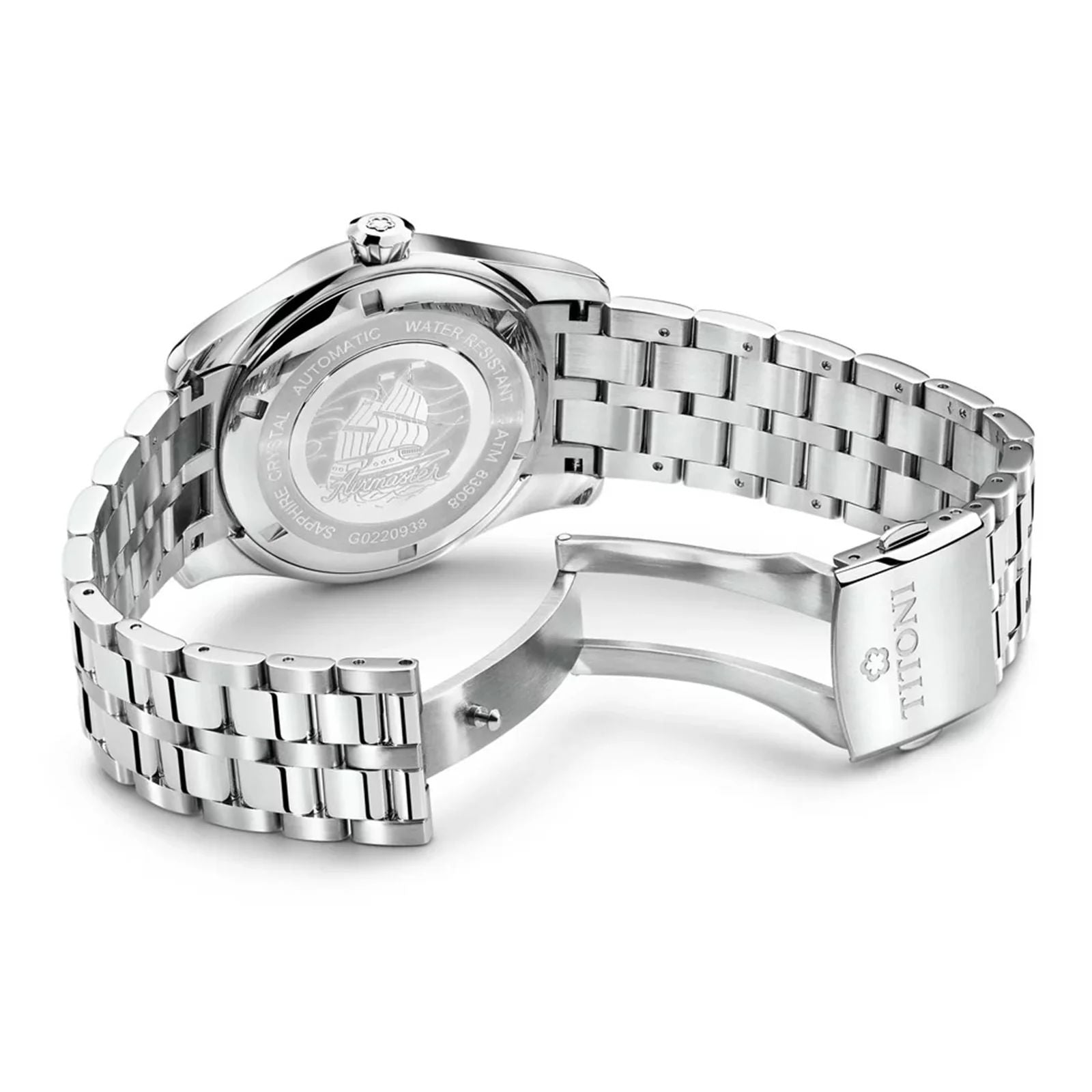 TITONI 83908S-690