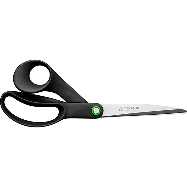 Fiskars Multi Universalsaks, L: 24 cm, højre, sort, 1 stk.