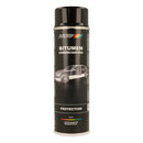 Motip Sort undervognsbeskyttelse, spray 500ml .