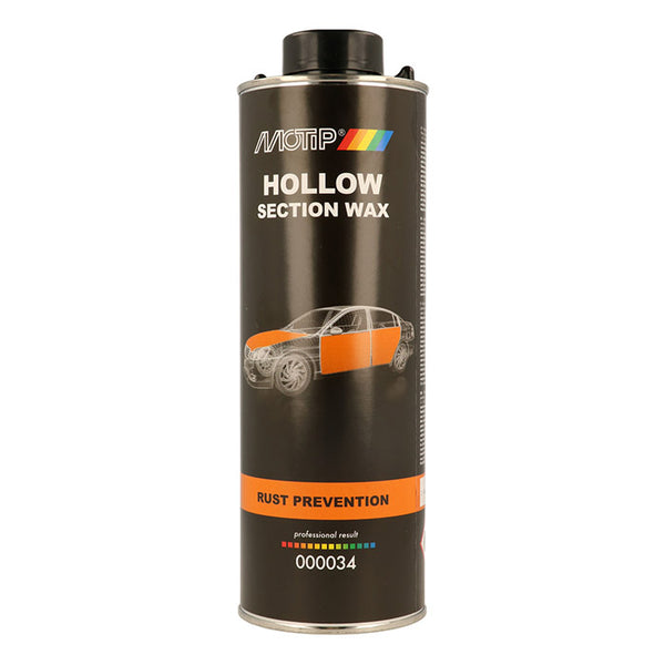 Hulrumsbeskyttelse - voks 1000 ml. - motip