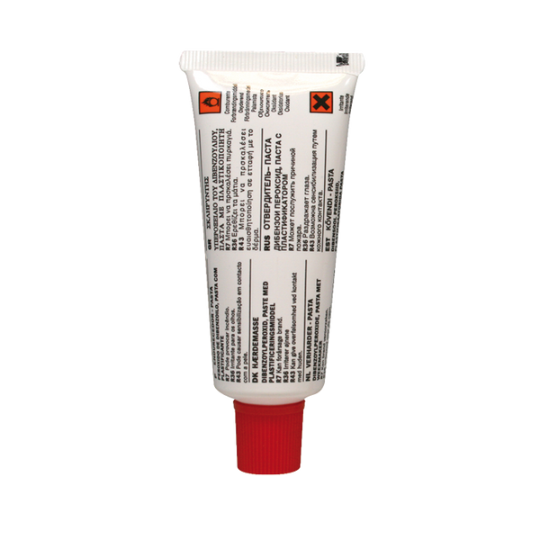 Hærder 50 g til fyldere og masser - Motip