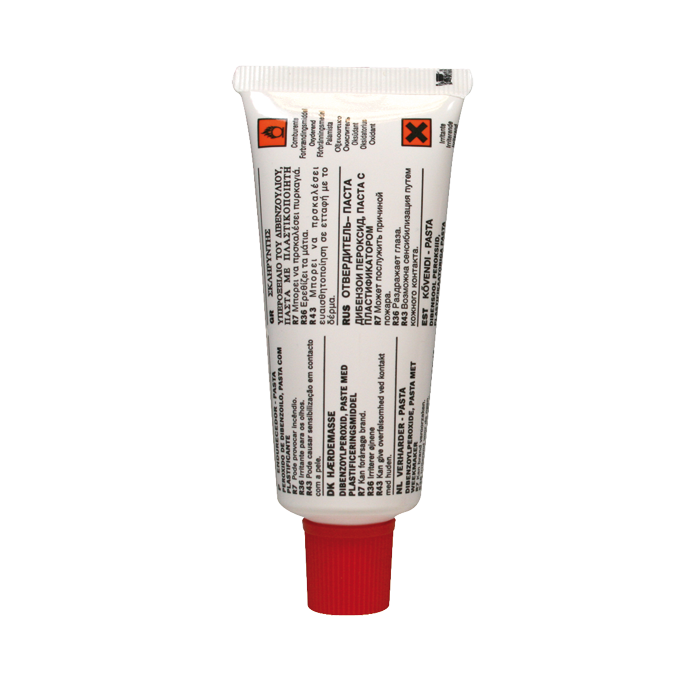 Hærder 50 g til fyldere og masser - Motip