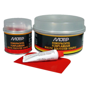 Motip Spartelmasse fin 1kg.