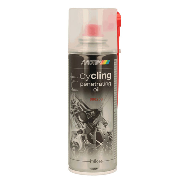Cykelpenetrerende olie 200 ml - Motip