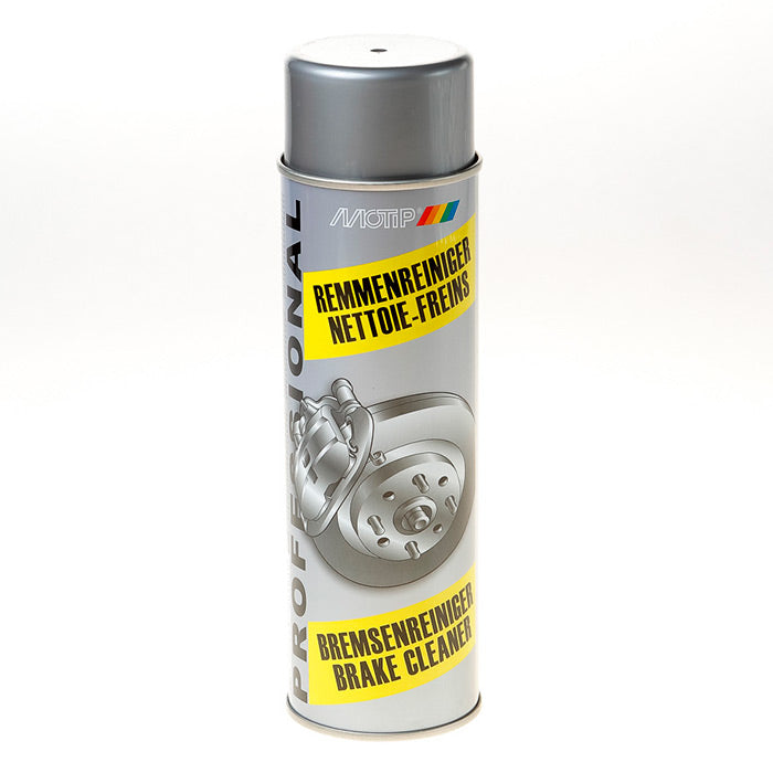 Bremserens 500 ml spray - Motip