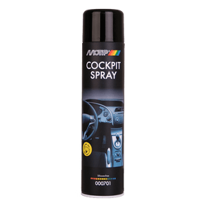 Motip carcare - cockpit spray 600 ml