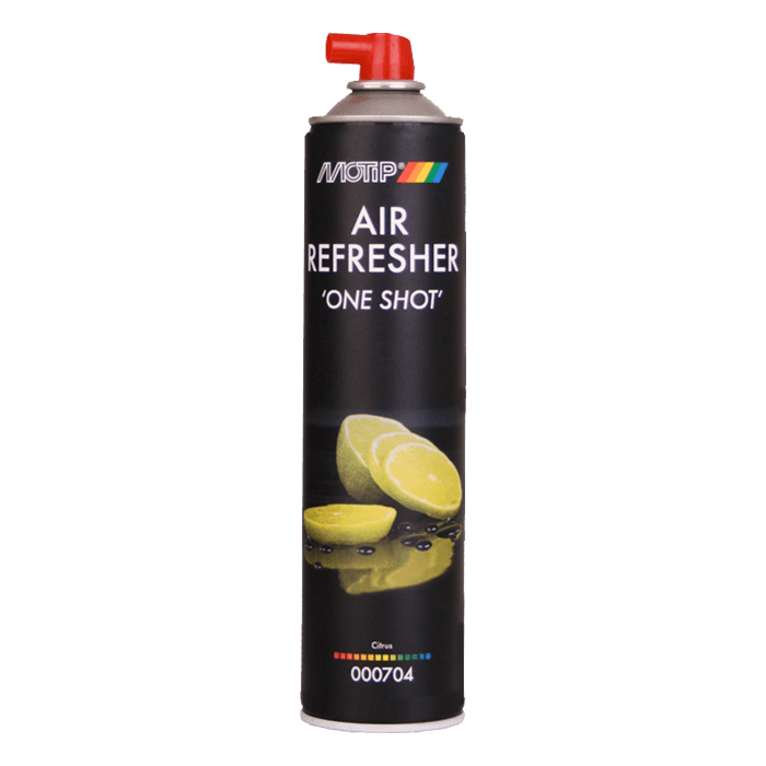 Kabinefrisker citron 600 ml - Motip Carcare