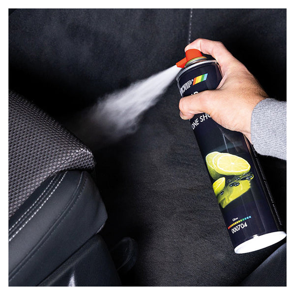 Motip carcare - Kabinefrisker med citron duft 600 ml