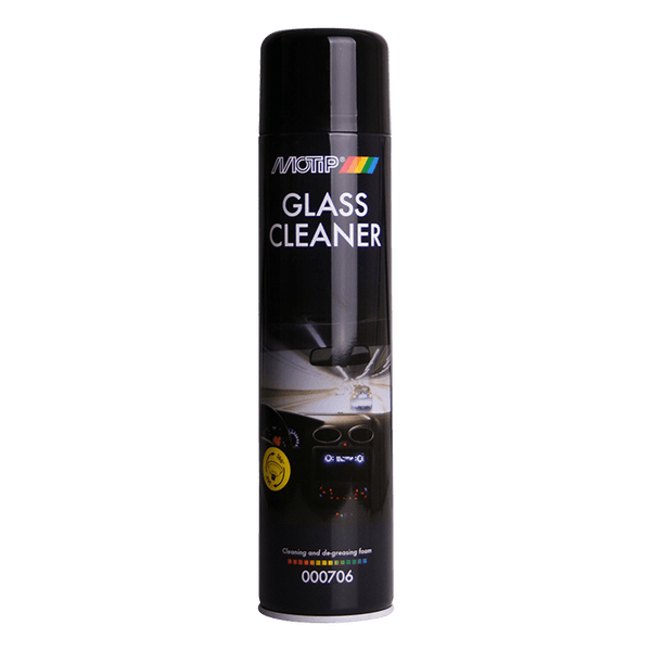 Glasrens 600 ml til bilruder og glas - Motip Carcare