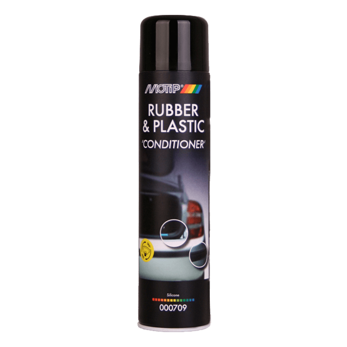 Motip carcare - plast- og gummifornyer