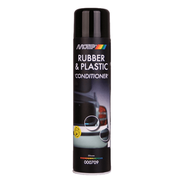 Motip carcare - plast- og gummifornyer