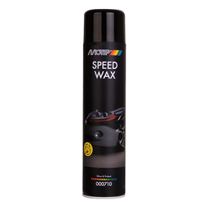 Motip carcare - Speed Wax 600 ml