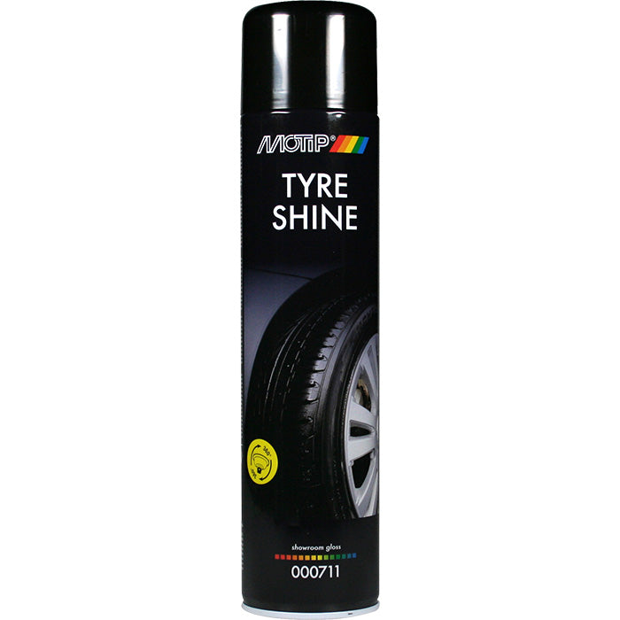 Motip carcare - dækfornyer 600 ml