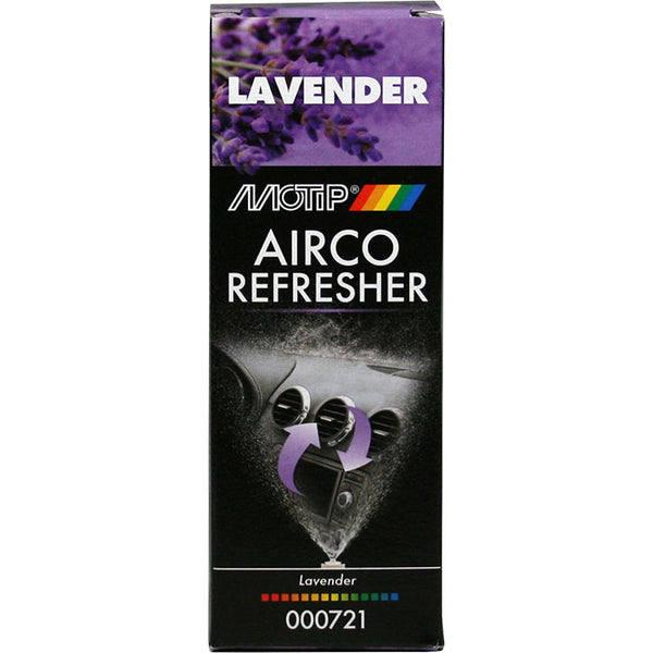 Airconfrisker Lavendel 150 ml - Motip