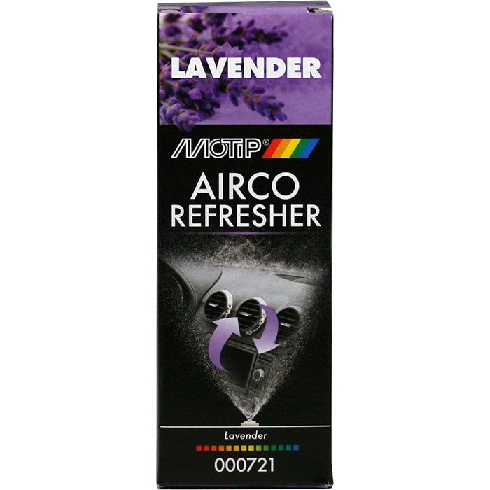Airconfrisker Lavendel 150 ml - Motip
