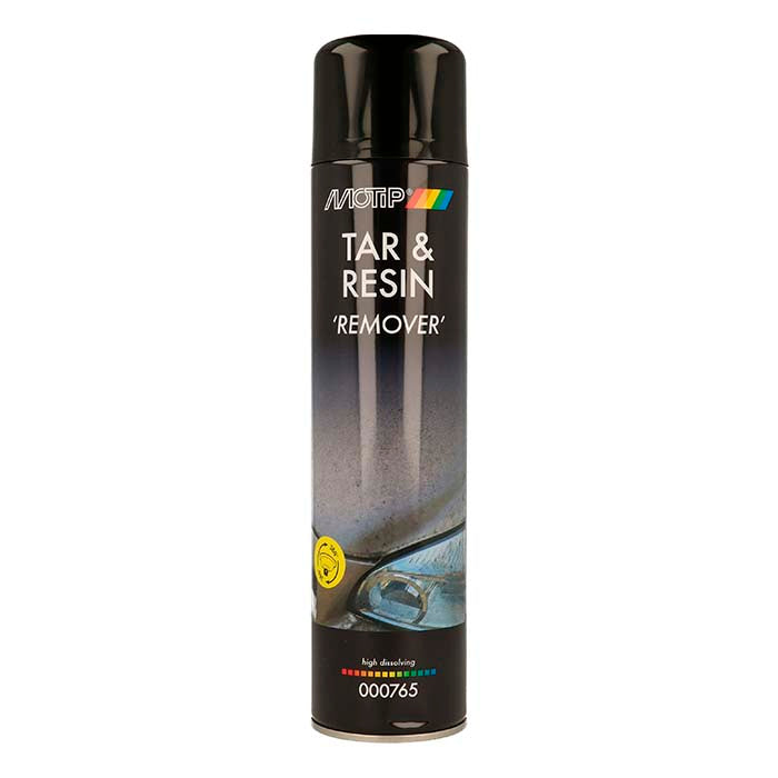 Tjærefjerner spray 600 ml - Motip