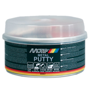 Motip Metal spartelmasse 1000gr.