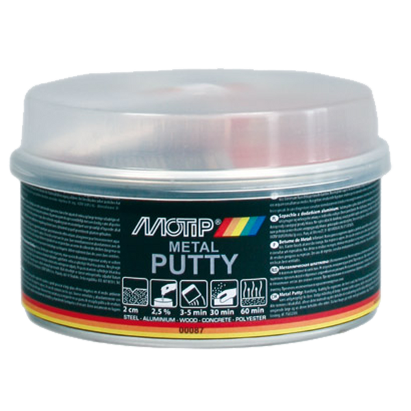 Motip Metal spartelmasse 1000gr.