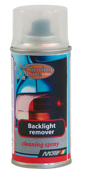 Lygtemalingfjerner 150 ml - Motip