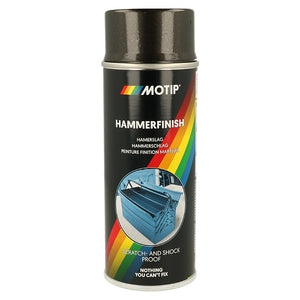 Motip Hammerlak spray antrazit 400ml.