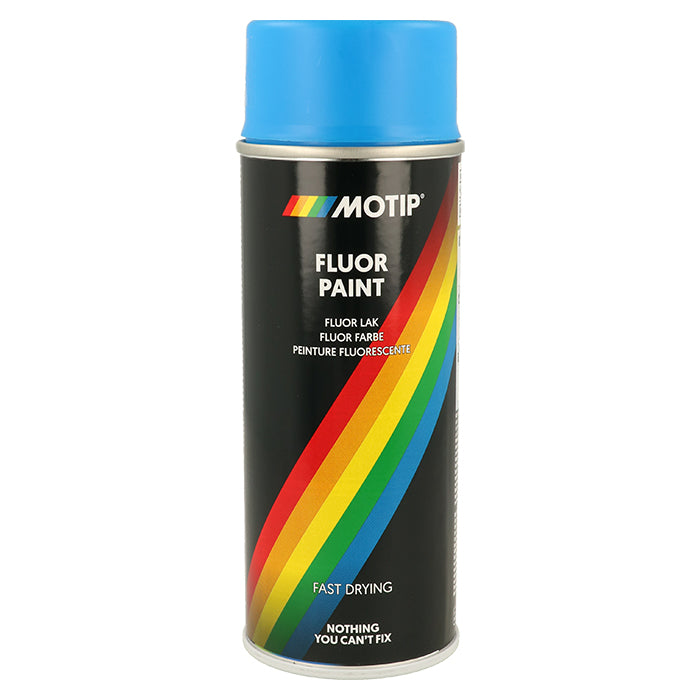 Fluorescerende Spray Træ - motip