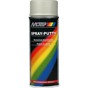 Motip Spray putty 400ml.