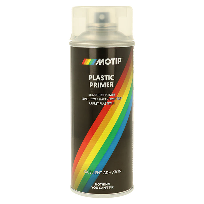 Plastikprimer 400 ml - Motip